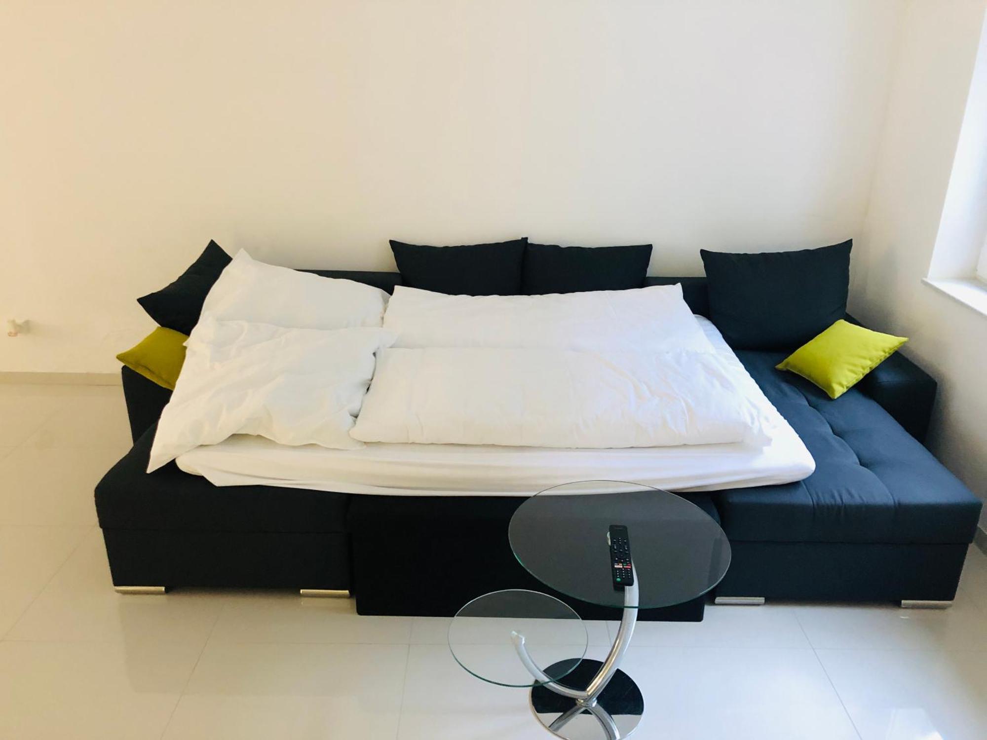 Modern Living In Hamburg-wandsbek Self Check-in 2x Schlafzimmer 1x Schlafsofa Lejlighed