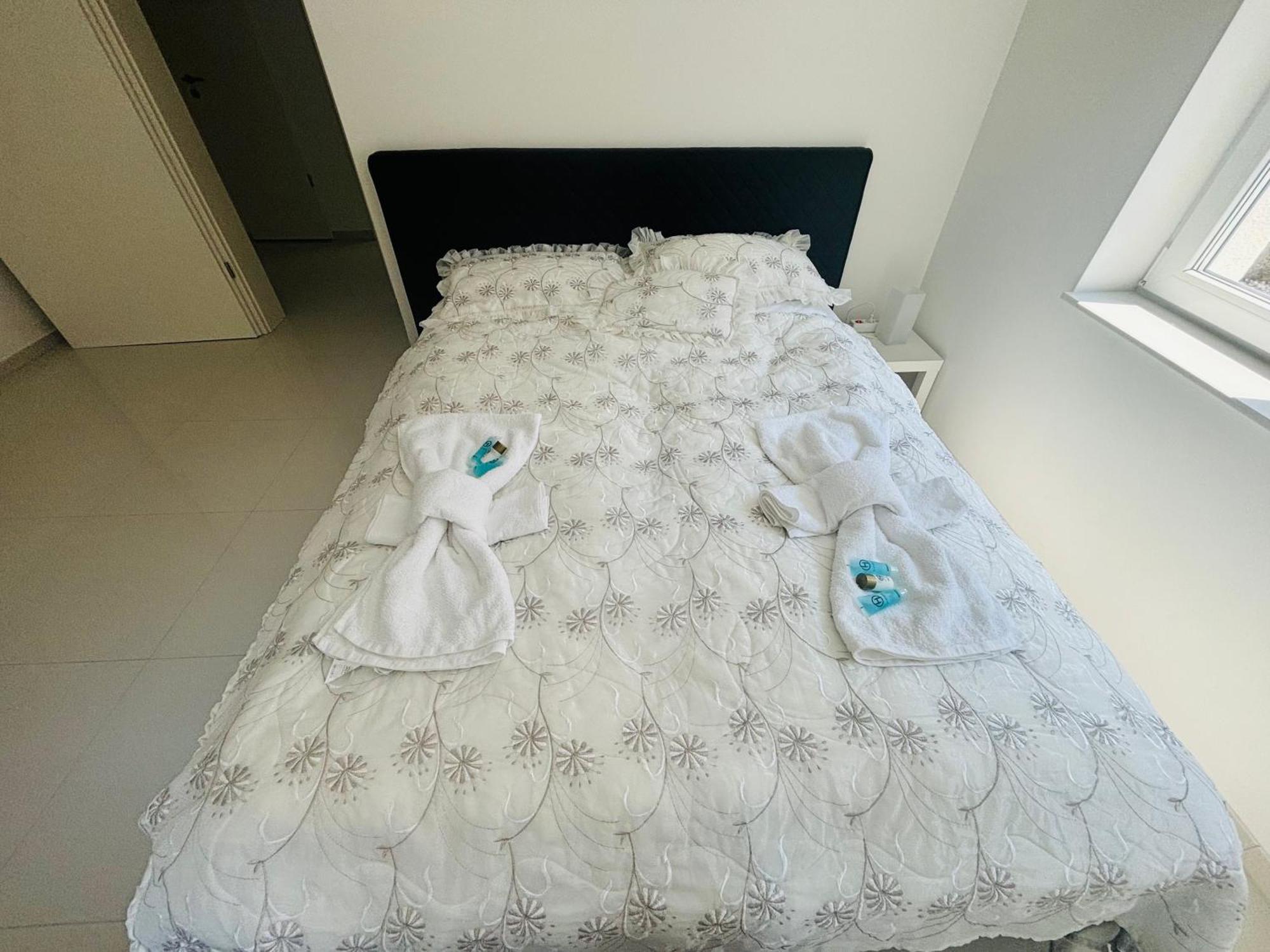 Lejlighed Modern Living In Hamburg-wandsbek Self Check-in 2x Schlafzimmer 1x Schlafsofa *